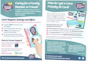 Dorset Carers Card